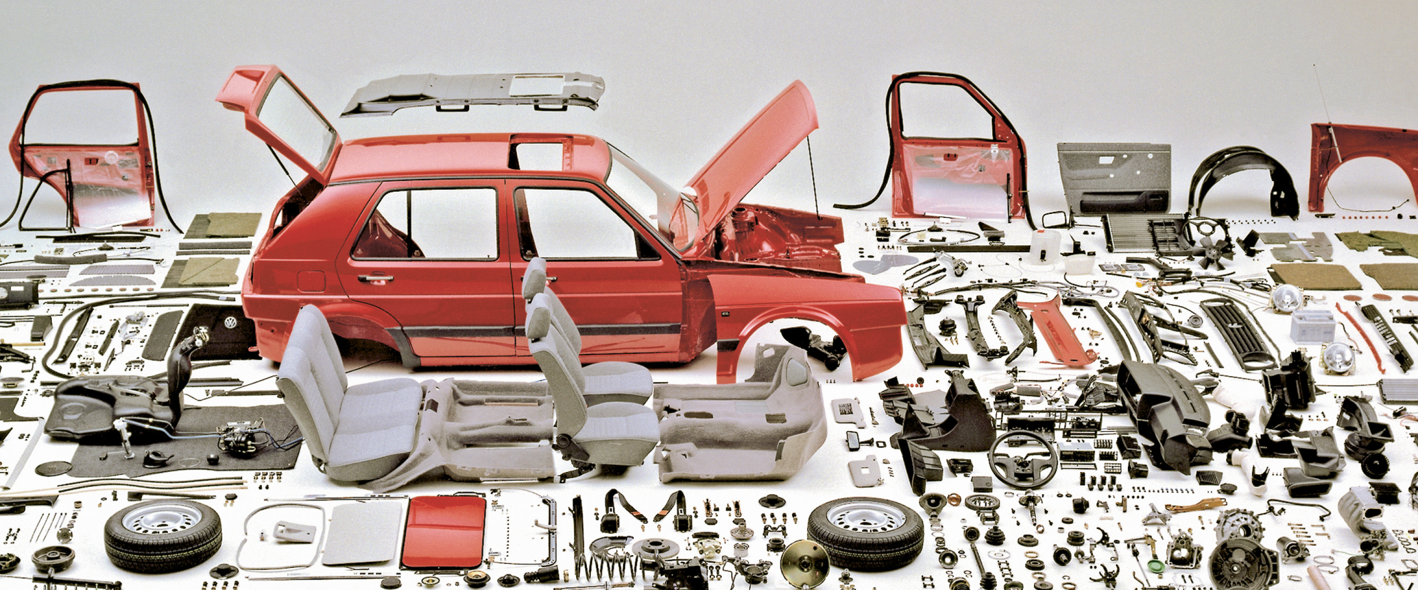 Knuppel laten vallen patroon Volkswagen Classic Parts koop je uit voorraad bij - | Pouw