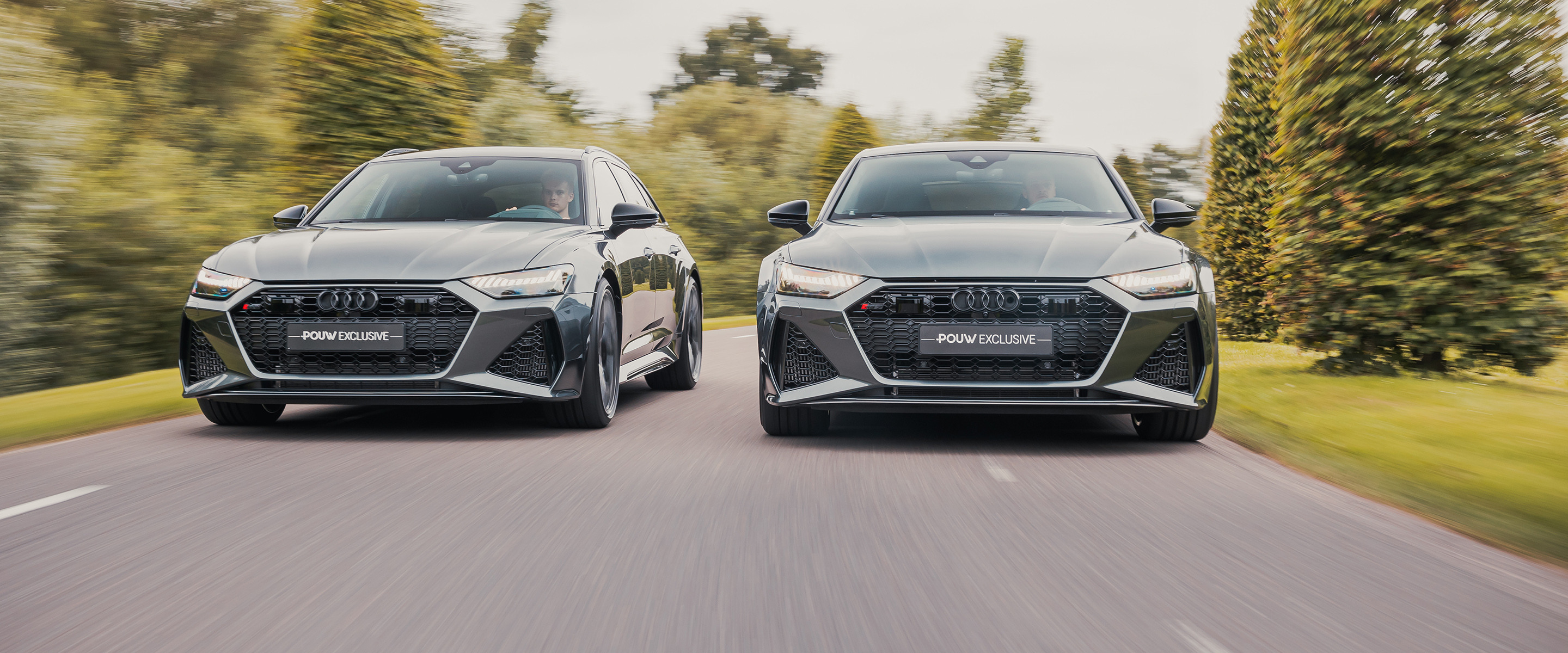 merk op veiling Meesterschap Audi RS voorraad | Pouw