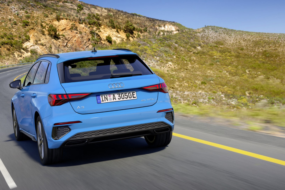 Misschien morfine Belang Dit is de nieuwe Audi A3 Sportback plug-in hybride | Pouw