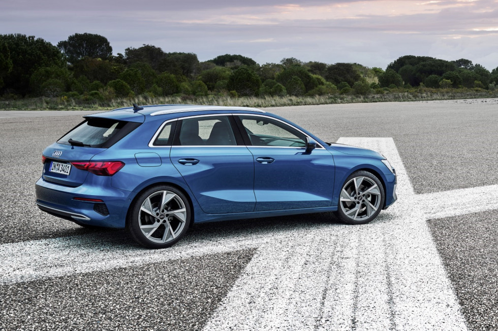 Bestuurbaar Vervreemden vals Nieuwe Audi A3 Sportback – Dit is zijn prijs | Pouw
