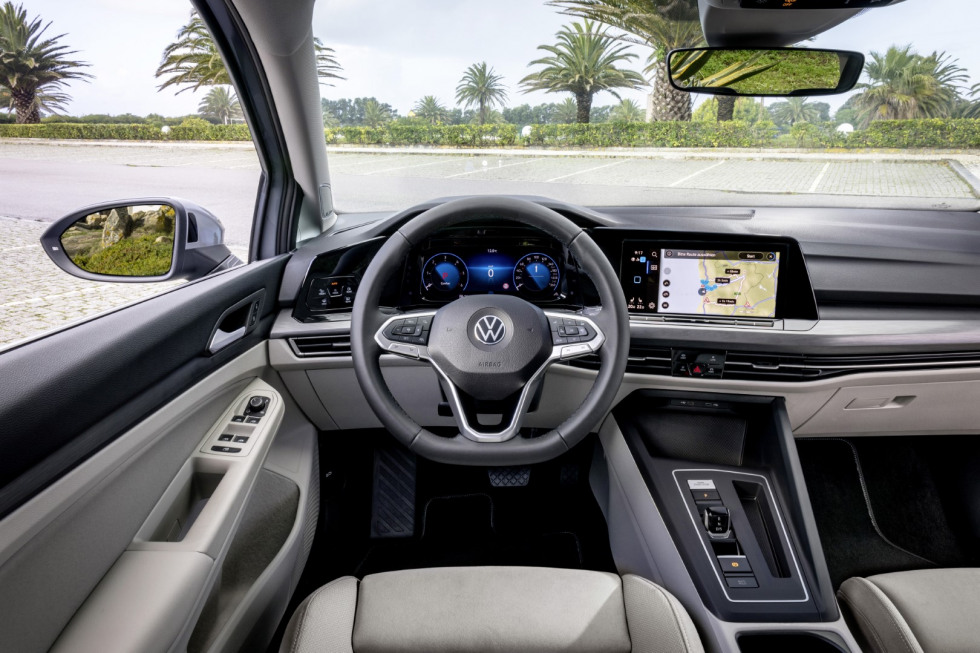 Voor u ballet gat Nieuwe Volkswagen Golf 8 bestel je nu bij Pouw | Pouw