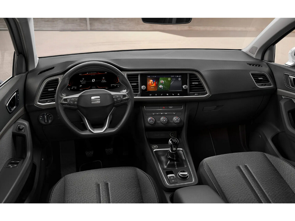 SEAT Ateca 1.0 TSI 110pk Style Business Intense | Achteruitrijcamera | Parksensoren