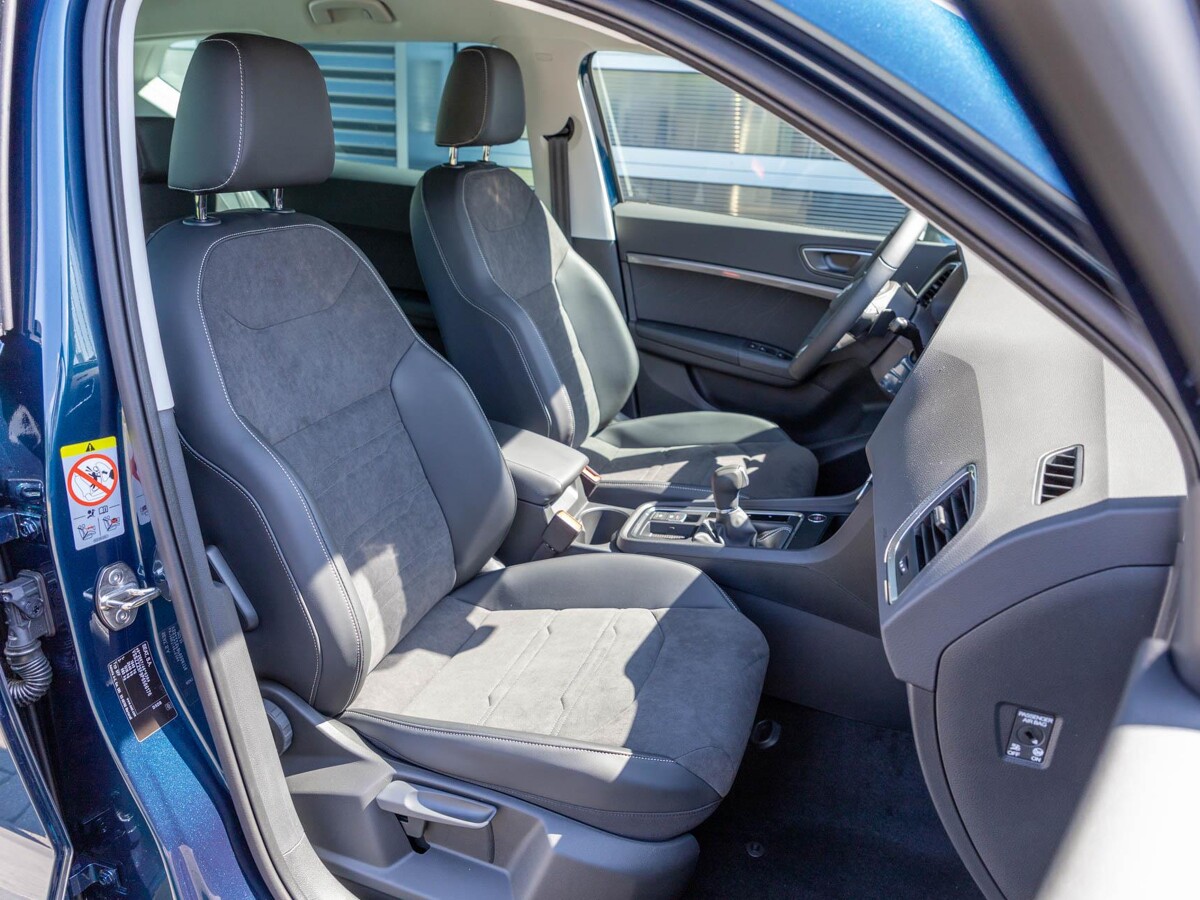 SEAT Ateca 1.5 TSI 150pk DSG Style Business Intense | 18'' Velgen | Driver Assistance Pack M
