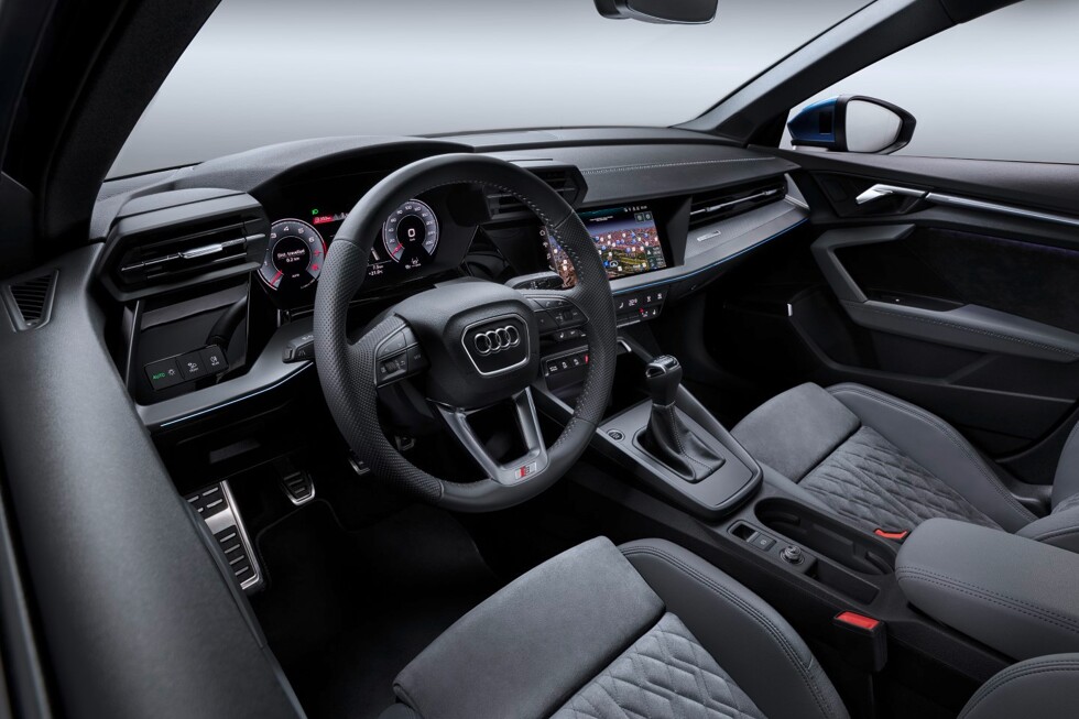 Audi A3 Sportback (10)