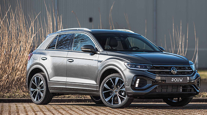 T-Roc