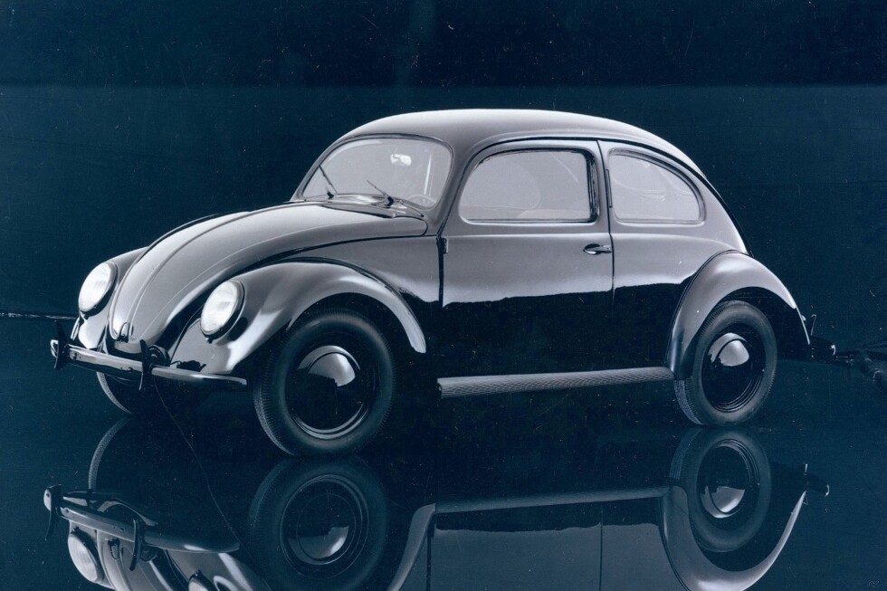 Volkswagen Kever uit 1938
