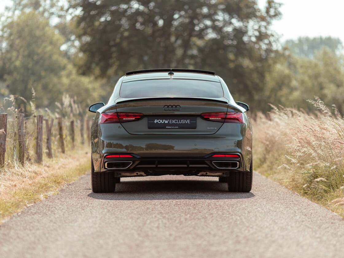 Audi A5 Sportback 2022-42