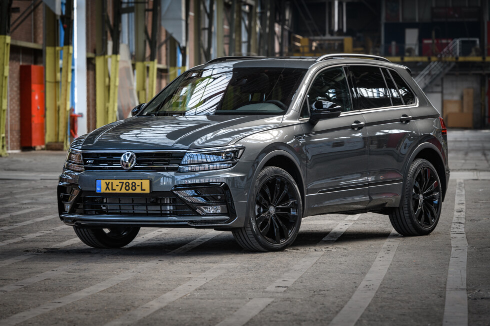 Je bestelt de VW Tiguan RLine Black Style nu bij Pouw