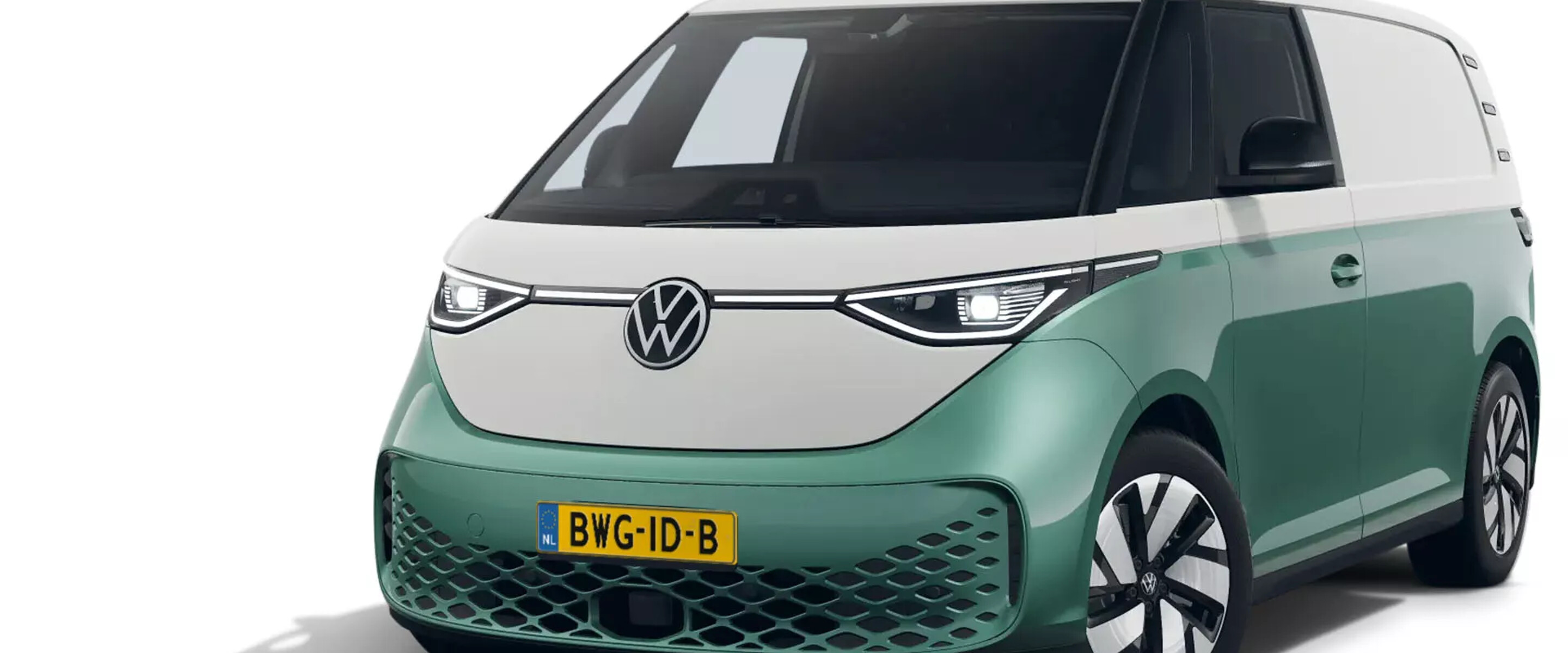 Volkswagen Bedrijfswagens ID Buzz Cargo Bulli Edition (4)