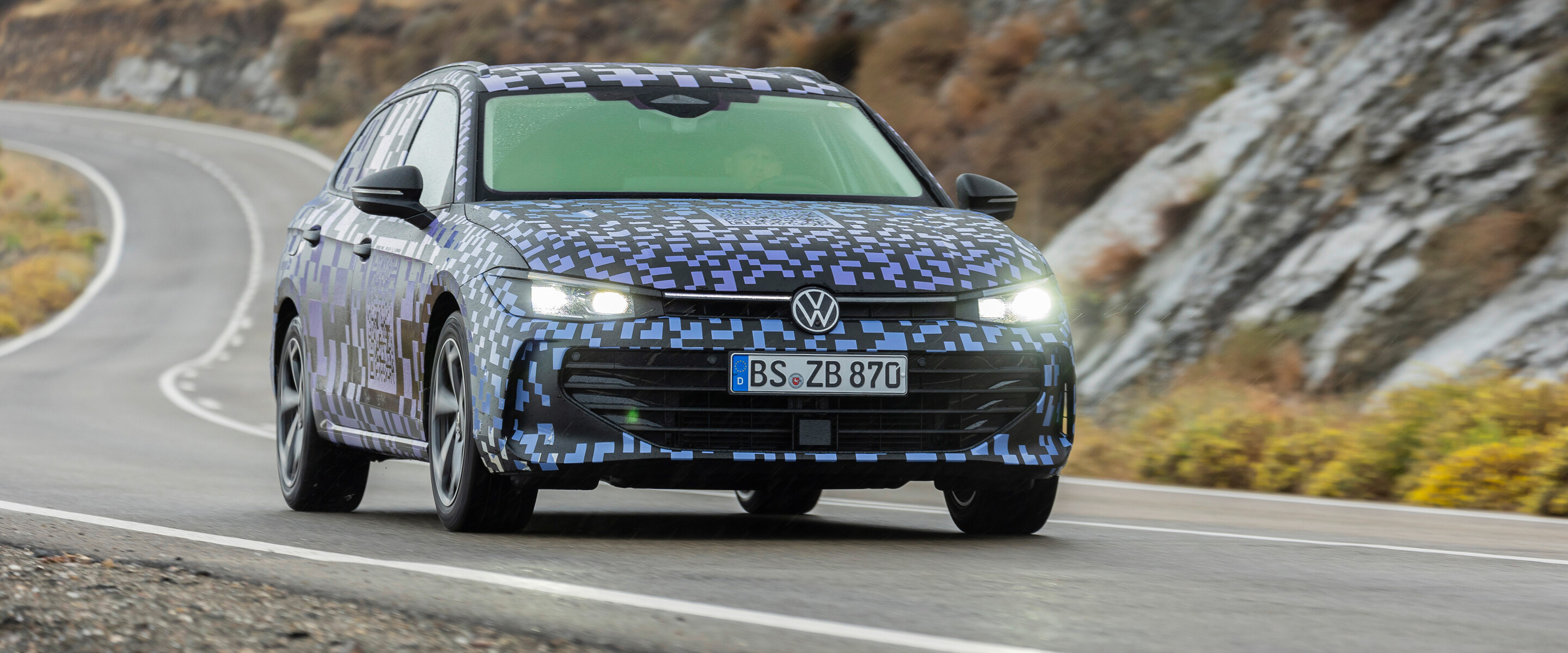 Volkswagen Passat Concept 2023 (5)