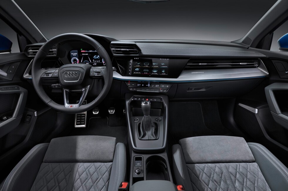 Audi A3 Sportback (9)