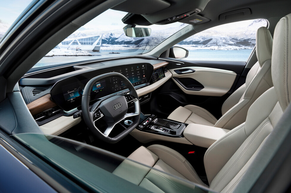 De nieuwe Audi Q6 etron bij Pouw 2024 (27)