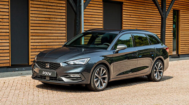 SEAT Leon Sportstourer bij Pouw