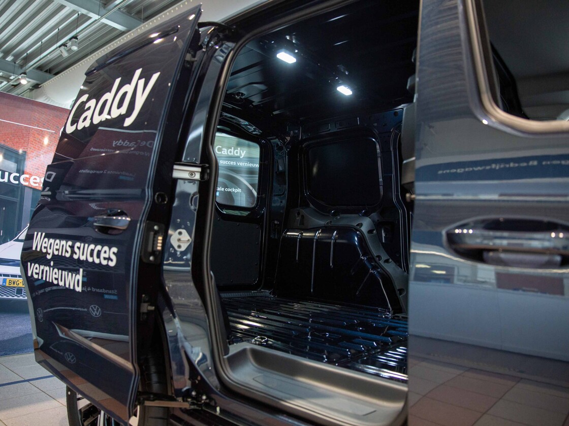 Volkswagen Caddy Cargo 2020 (5)