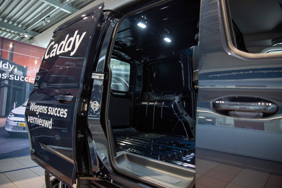 Volkswagen Caddy Cargo 2020 (5)