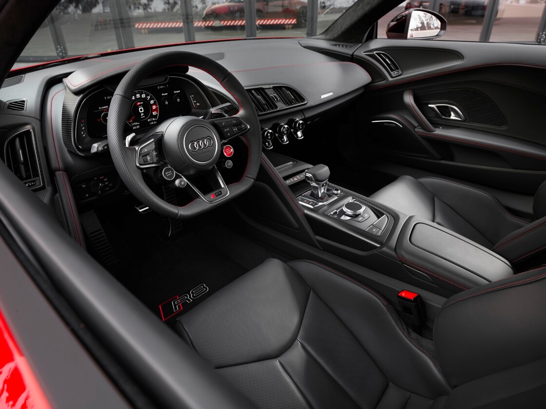 Audi R8 Performance RWD (3)