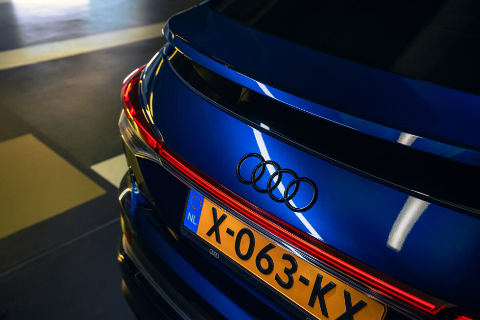 Audi sportpakket voor de Audi Q4 e-tron (8)