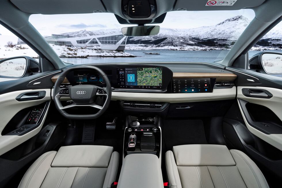 De nieuwe Audi Q6 etron bij Pouw 2024 (30)
