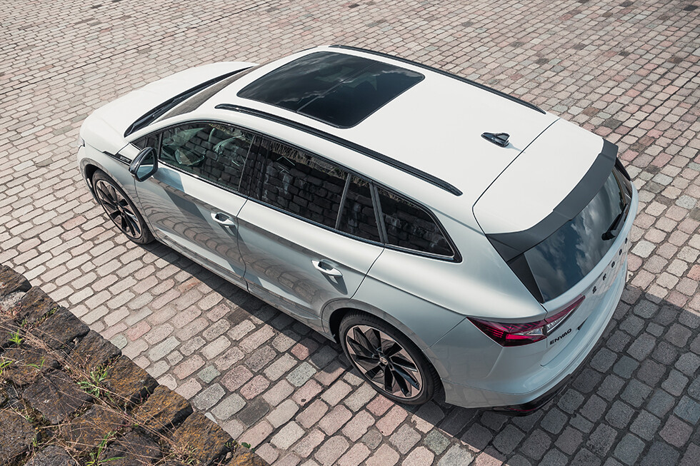 SKODA ENYAQ