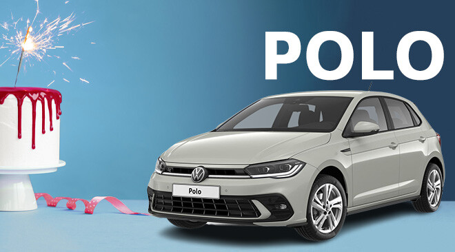 polo 75 jaar vw actie