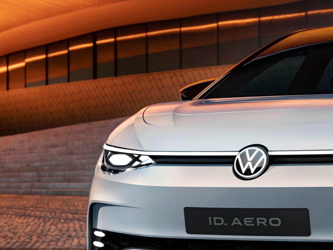Volkswagen ID. Aero 2022 concept (4)