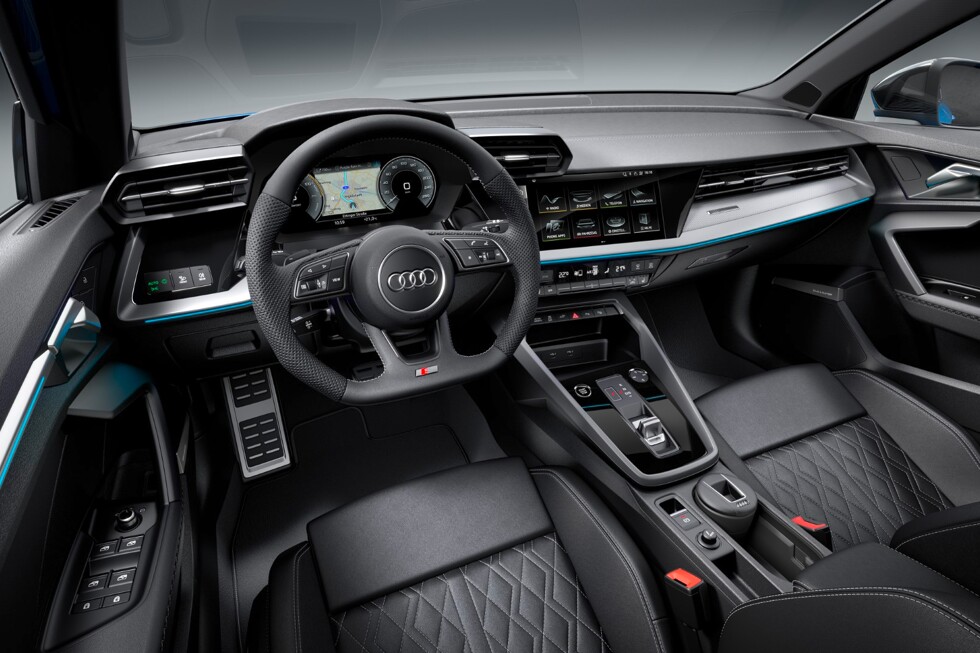 Audi A3 Sportback TFSI-e (2)