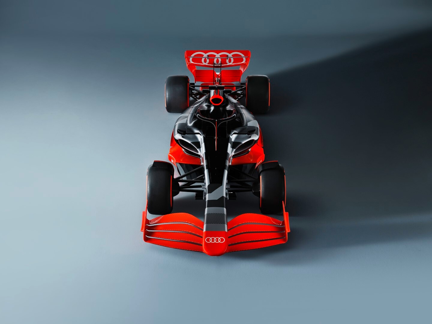 Sauber F1-team Wordt Audi Fabrieksteam Vanaf 2026