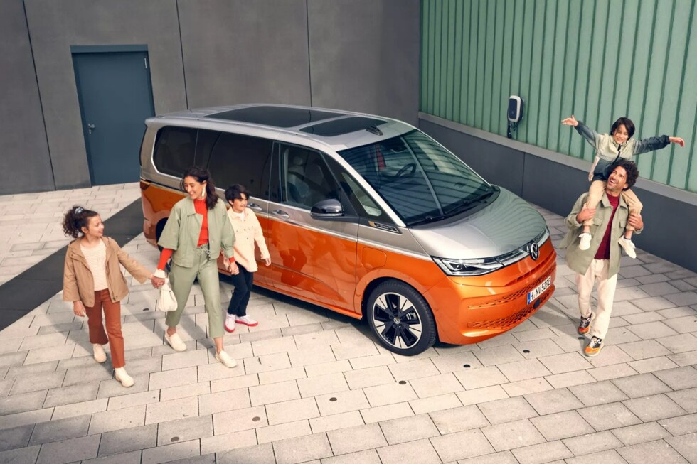 Volkswagen Multivan 2021 (1)