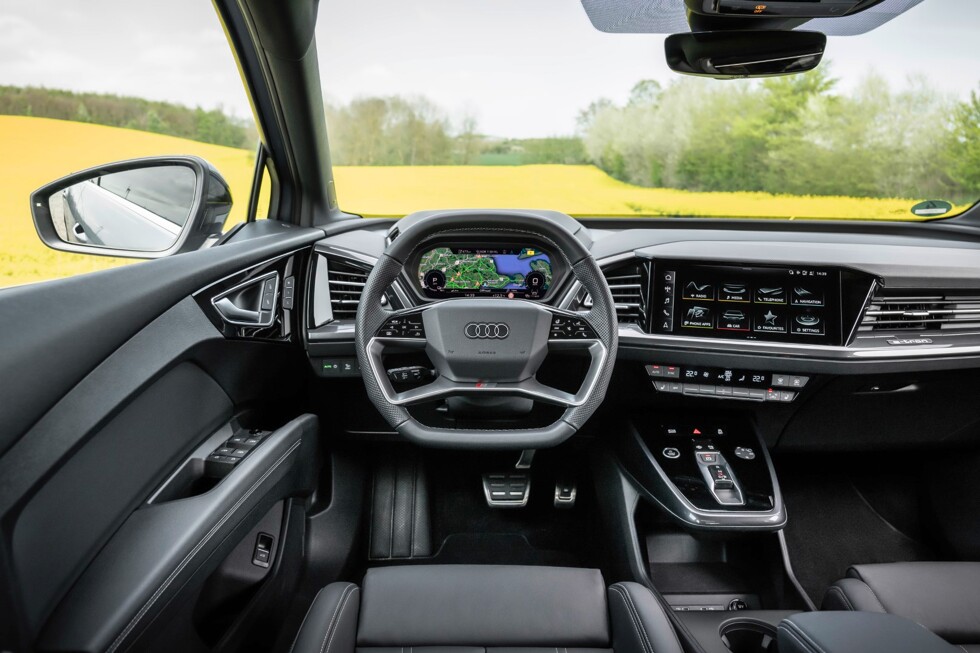 2021 Audi Q4 Sportback e-tron (14)