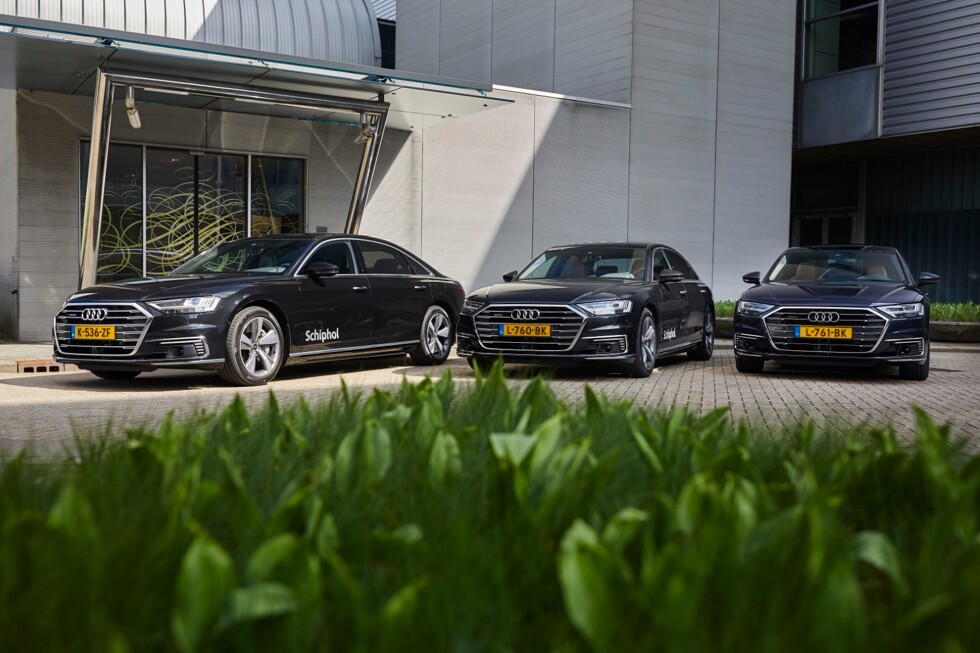 Audi Schiphol Centre (3)