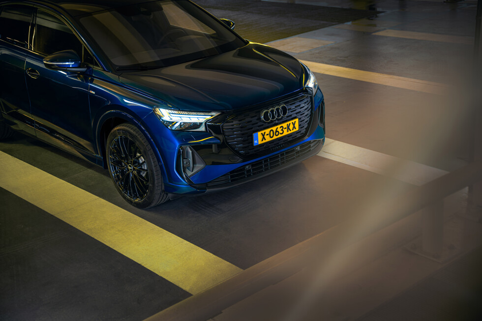 Audi sportpakket voor de Audi Q4 e-tron (9)