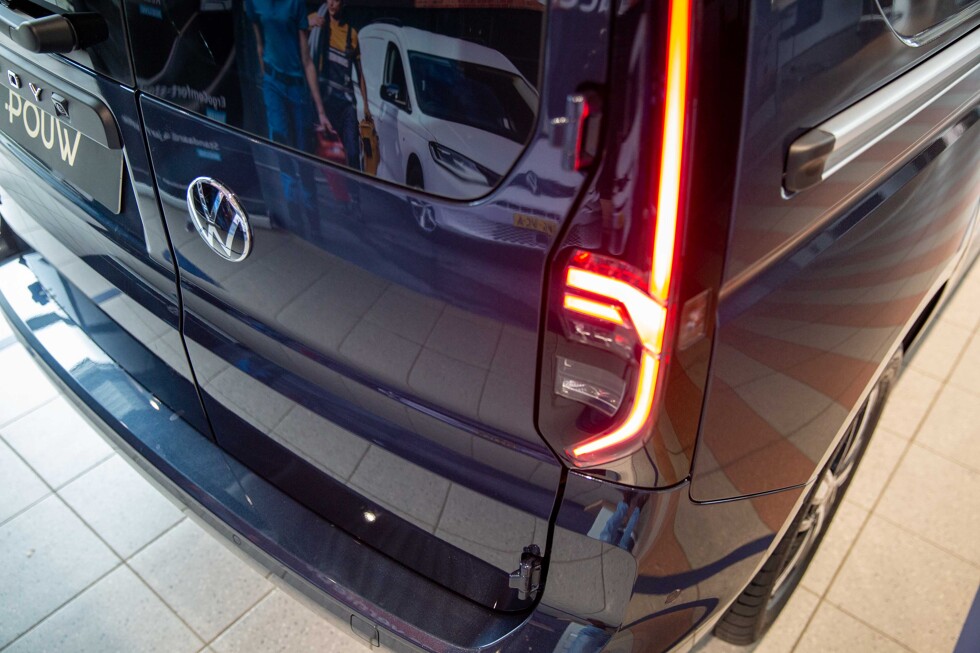 Volkswagen Caddy Cargo 2020 (4)