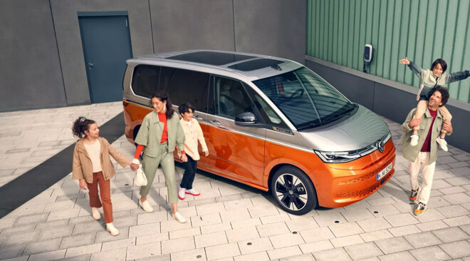 Volkswagen Multivan 2021 (5)