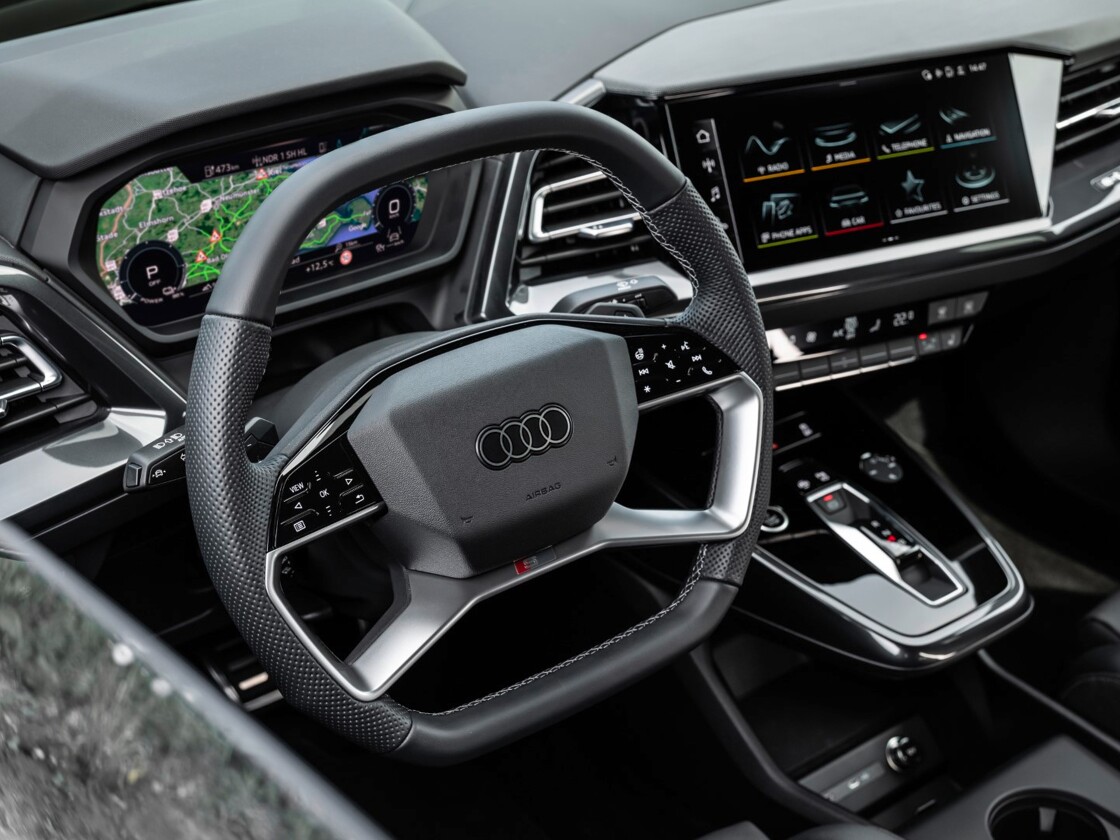 2021 Audi Q4 Sportback e-tron (13)