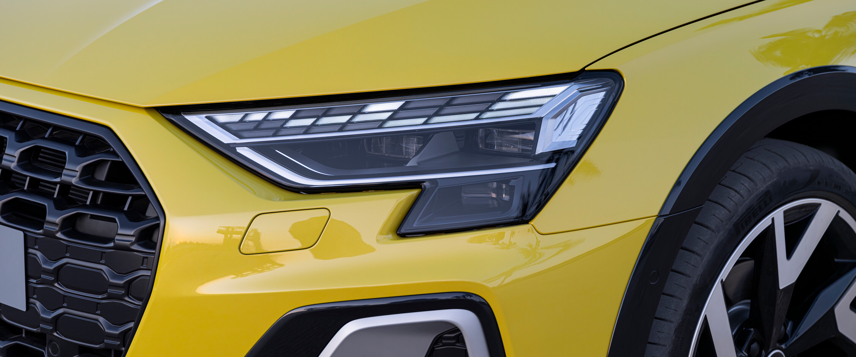 Audi A3 allstreet yellow (5)