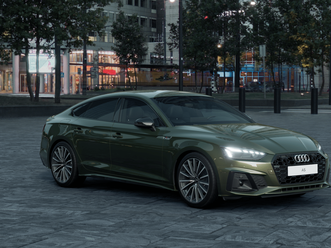 Audi A5 S edition Competition (2)