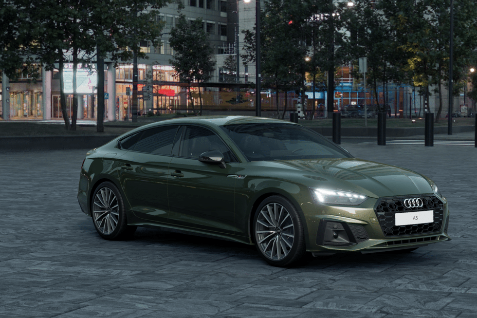 Audi A5 S edition Competition (2)