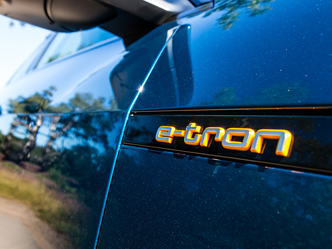 Audi e-tron 4 - Tekst + Media