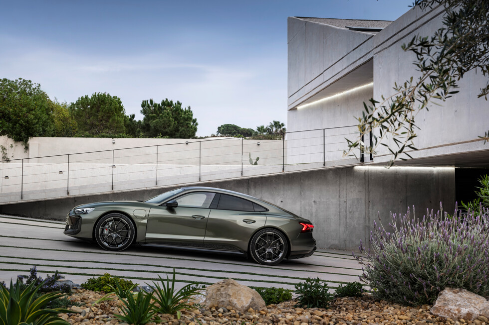 Audi RS e-tron GT Performance 2024 (5)