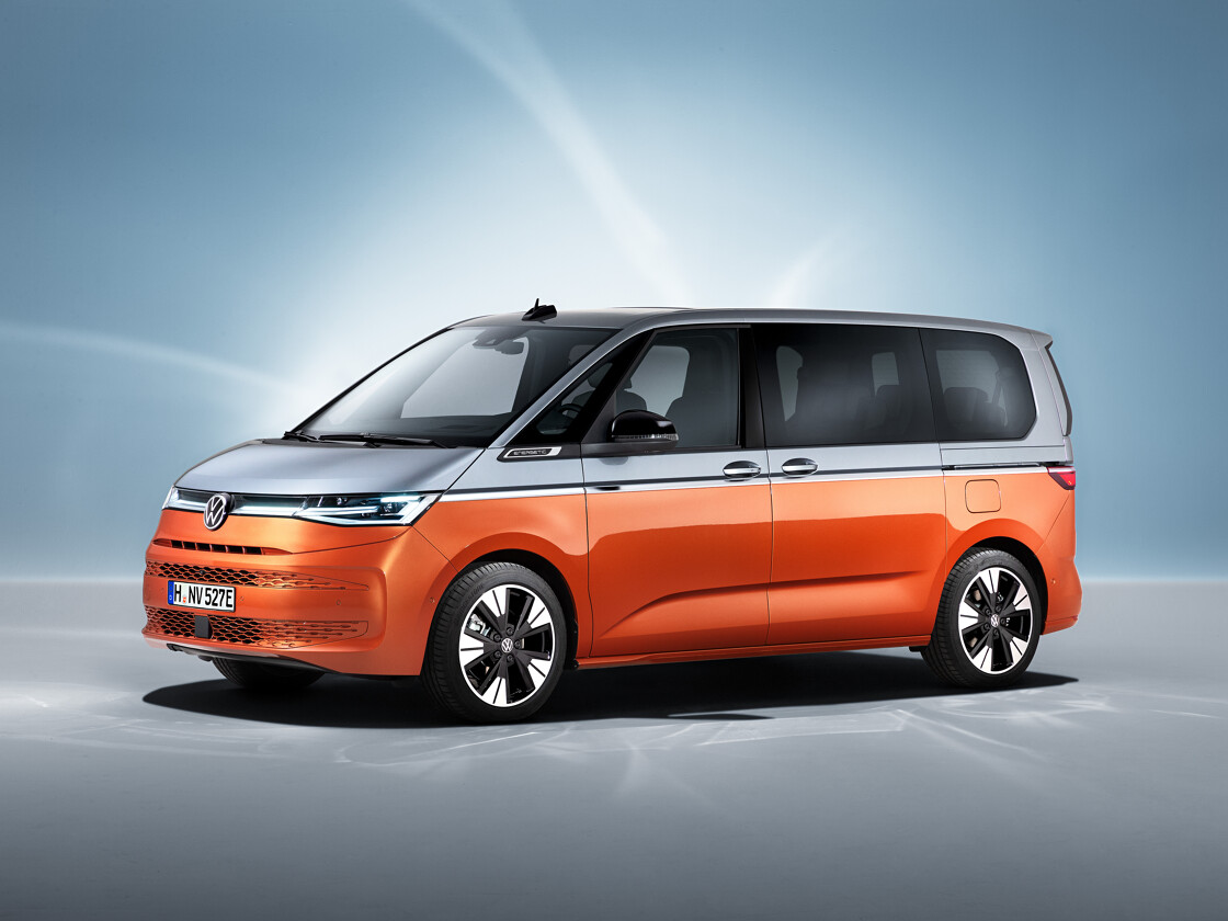 Volkswagen Multivan Bulli Edition actie Pouw 2024 (1)