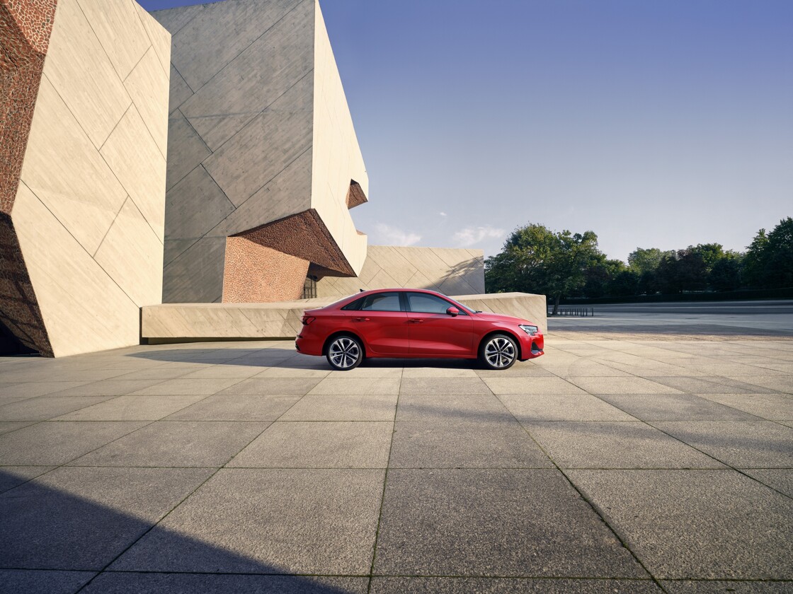 Audi A3 Limousine 2024 Facelift (6)