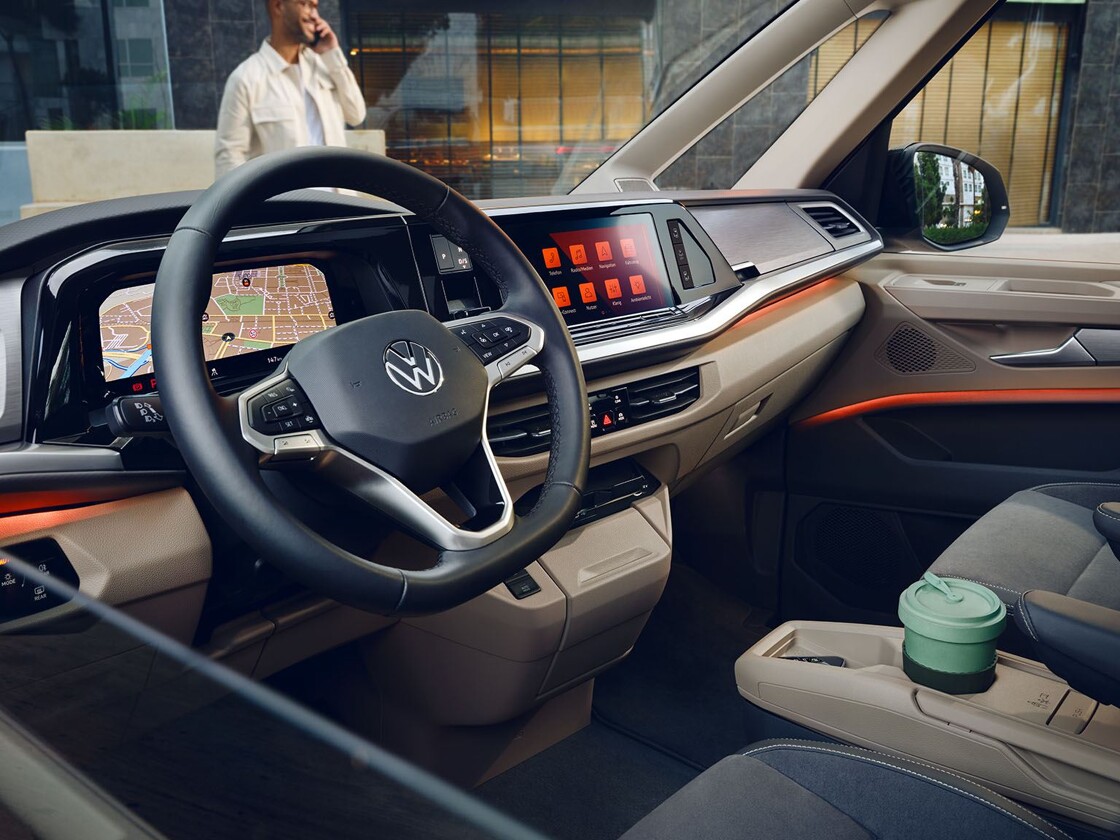 Volkswagen Multivan Bulli Edition actie Pouw 2024 (2)