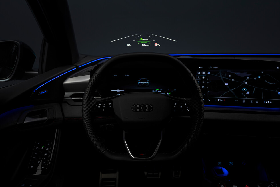 De nieuwe Audi Q6 etron bij Pouw 2024 (31)