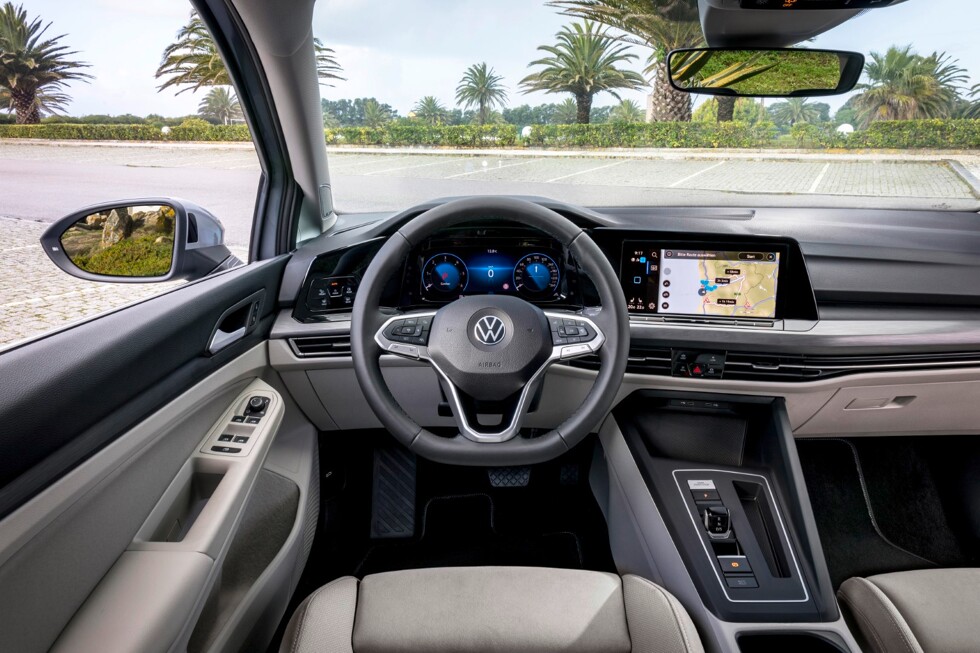 De nieuwe Volkswagen Golf 8 (17)