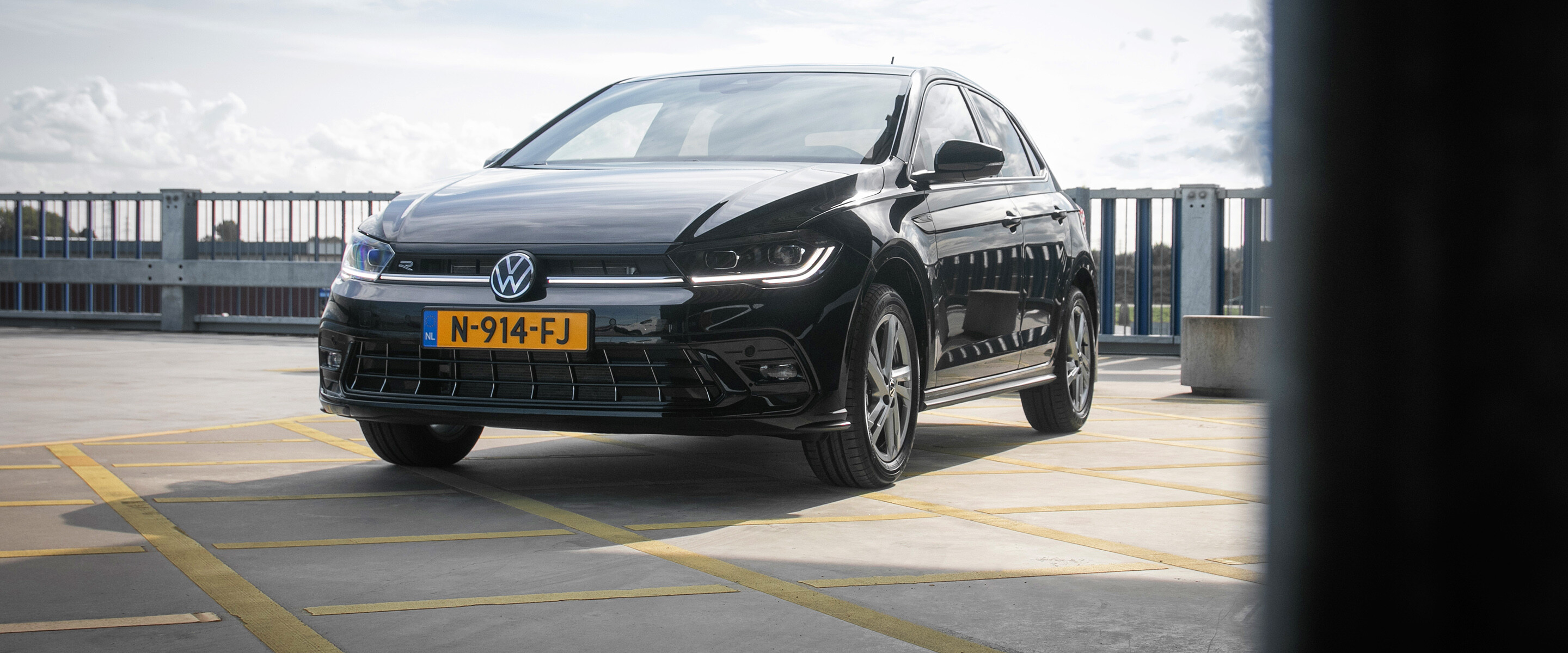 Header - Nieuwe Volkswagen Polo bij Pouw