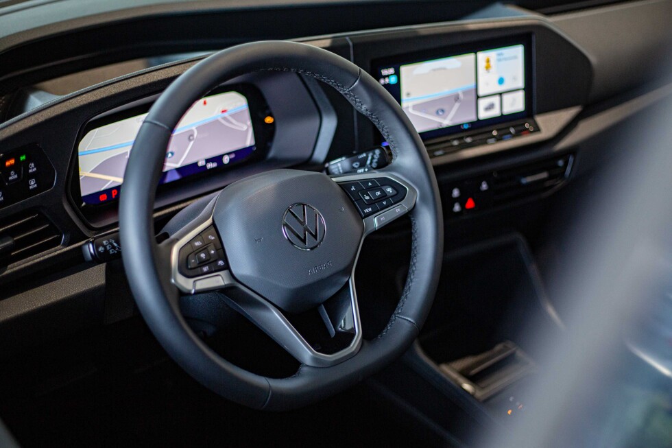 Volkswagen Caddy Cargo 2020 (13)