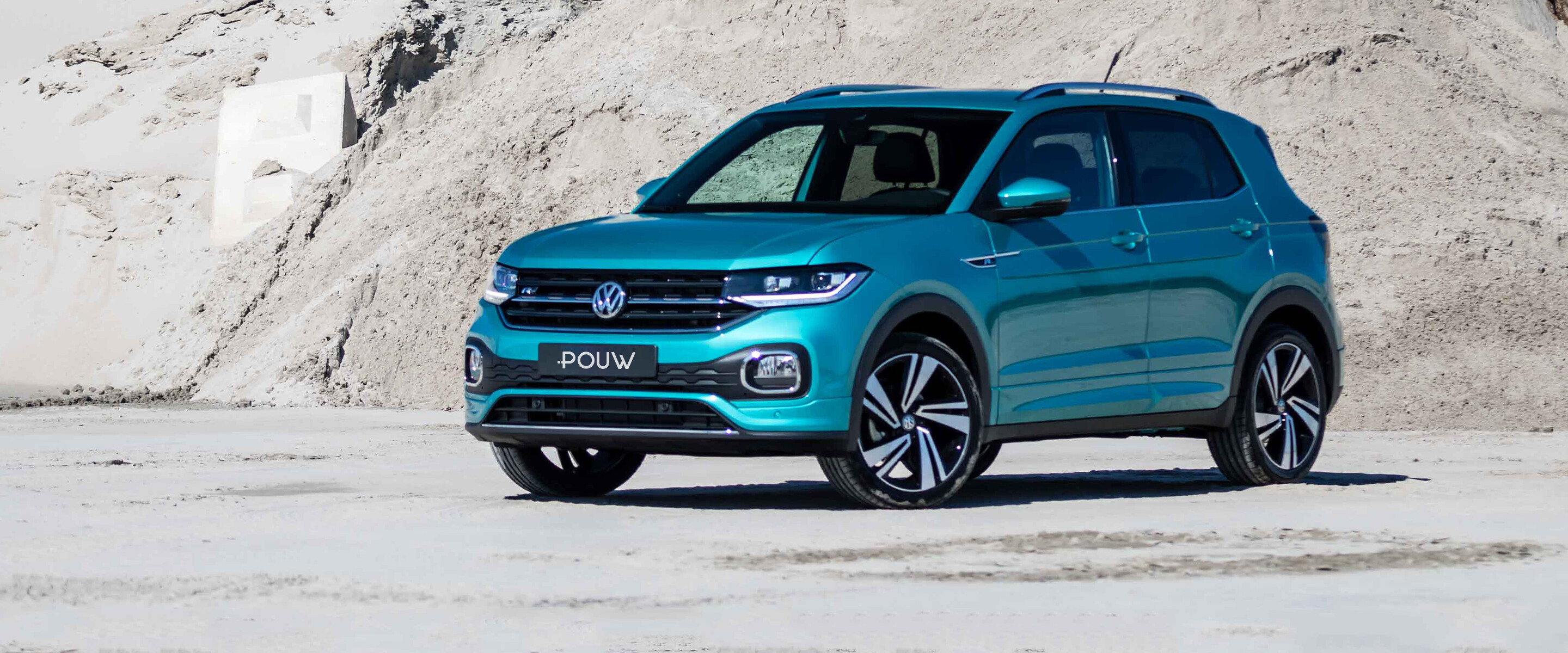 Volkswagen T-Cross - Header