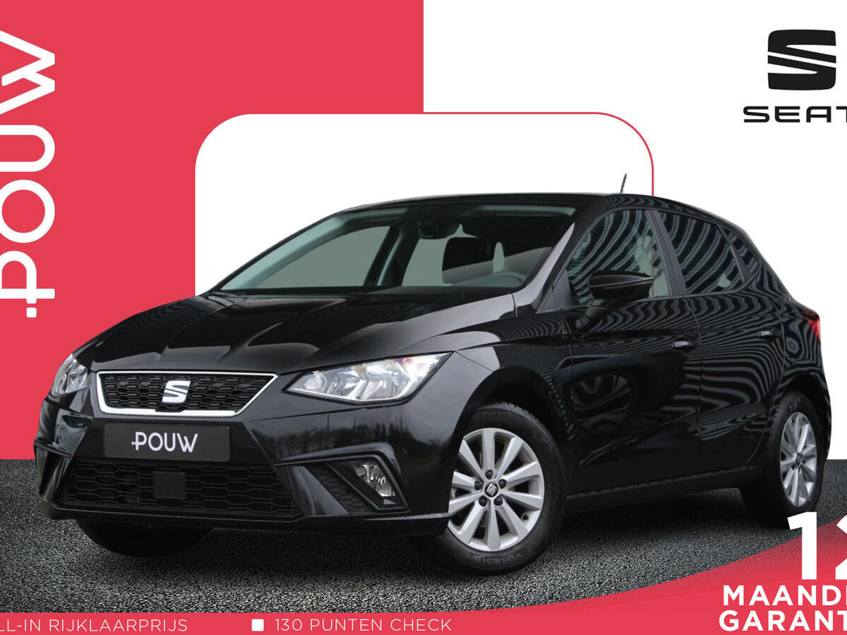 Gevangene Er is behoefte aan Alsjeblieft kijk SEAT Ibiza 1.0 TSI 95pk Style Limited Edition + Trekhaak + Parkeersensor Achter Gevangene Er is behoefte aan Alsjeblieft kijk SEAT Ibiza 1.0 TSI 95pk Style Limited Edition + Trekhaak + Parkeersensor Achter